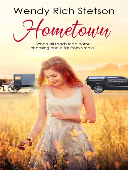 Title details for Hometown by Wendy Rich Stetson - Available